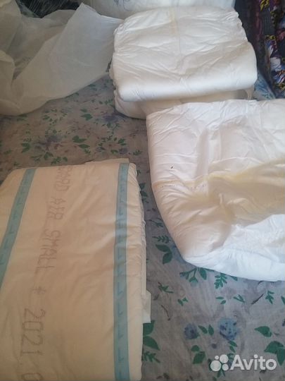 Памперсы(1 )(S)