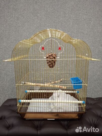 Клетка для попугая
