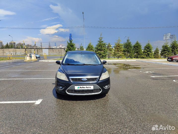 Ford Focus 1.8 МТ, 2008, 231 500 км