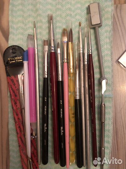 Все для маникюра