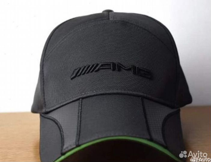 Бейсболка Mercedes AMG GT-R Men Cap Collection