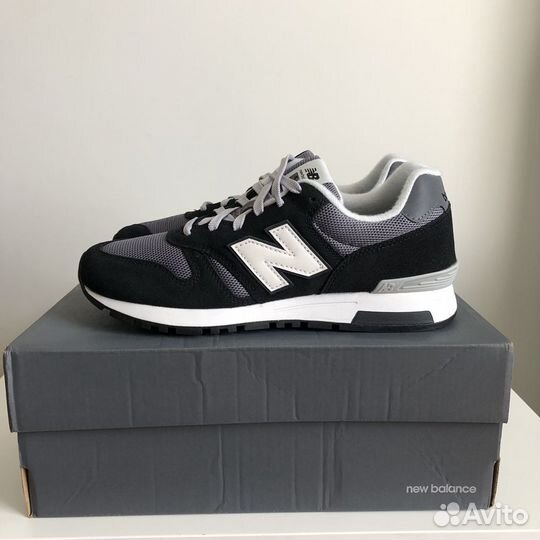 Оригинальные кроссовки New Balance 565