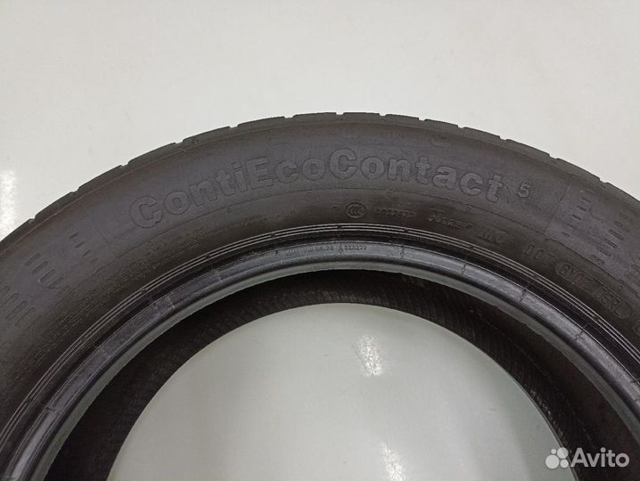 Continental ContiEcoContact 5 205/55 R16