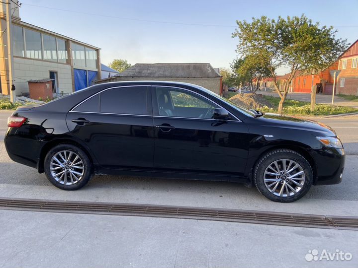 Toyota Camry 3.5 AT, 2008, 250 000 км