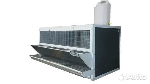 Клетка для кур несушек кн 9-12