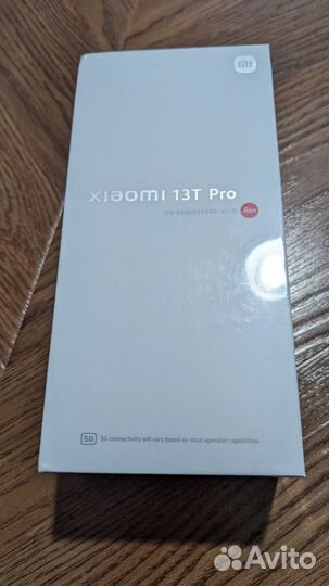 Xiaomi 13T Pro, 12/256 ГБ