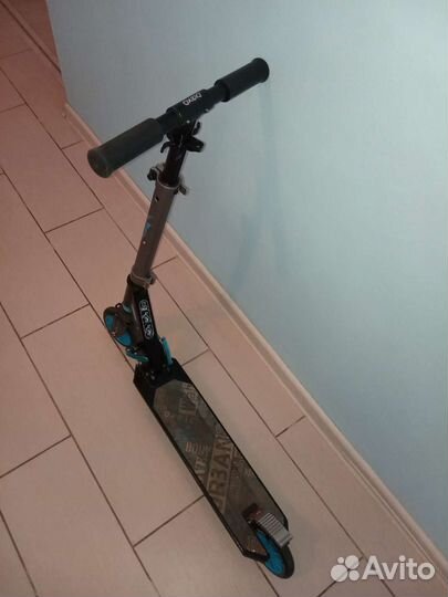 Самокат детский Oxelo susp Рlay5 складной