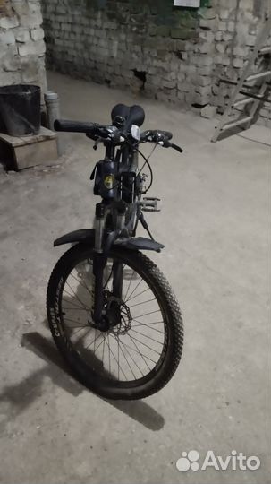 Велосипед подростковый