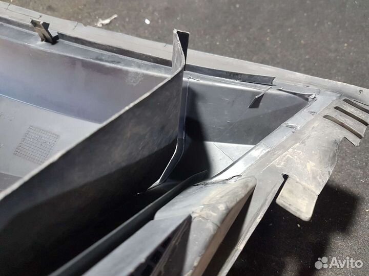 Жабо Opel Astra H