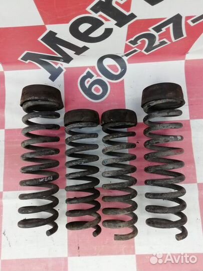 Комплект пружин Классик Мерседес W202