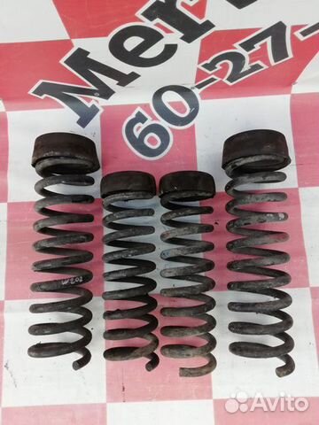 Комплект пружин Классик Мерседес W202