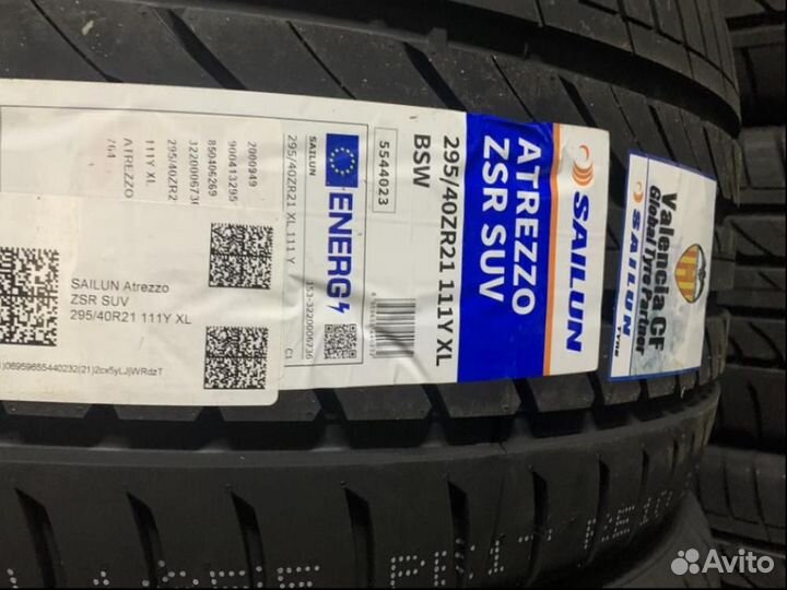Sailun Atrezzo ZSR SUV 295/40 R21 111Y