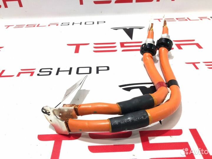 Провод высоковольтный Tesla Model X 2018