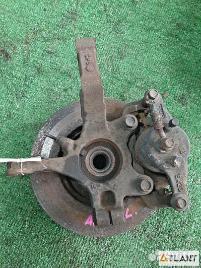 Ступица передняя левая nissan march