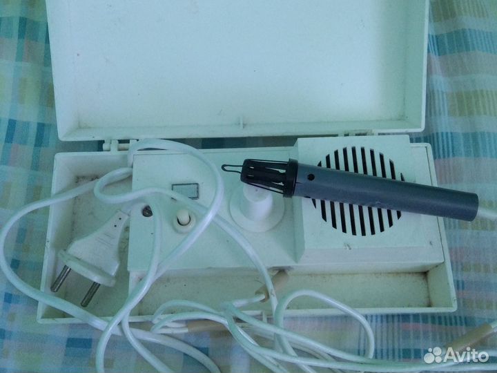 Электровыжигатель СССР