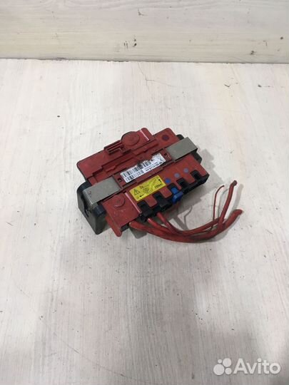 Клемма аккумулятора Bmw X5 E70