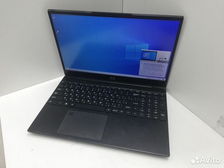 Ноутбук ICL RAYbook S1512