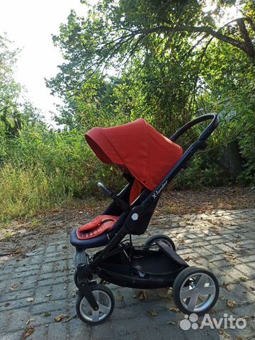 Коляска x-lander x-cite