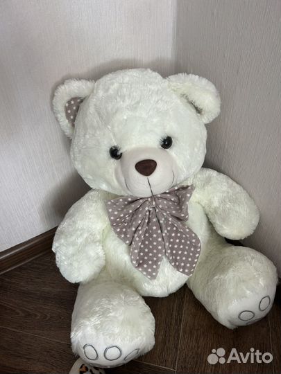Плюшевый медведь