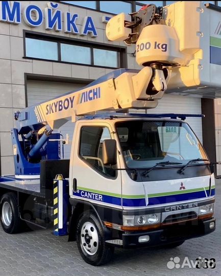 Автовышка, мехрука