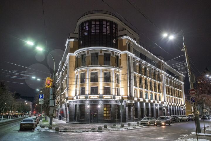 Продам офисное помещение, 122 м²