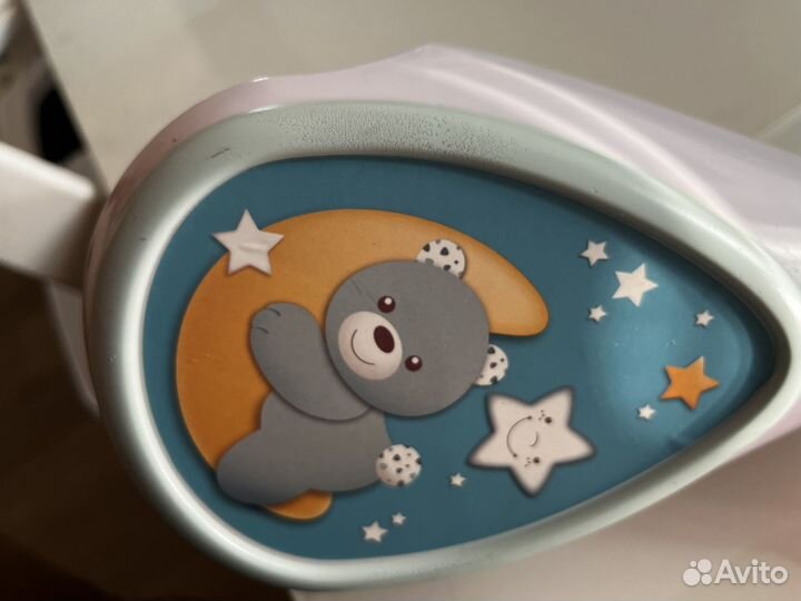 Мобиль музыкальный на кроватку