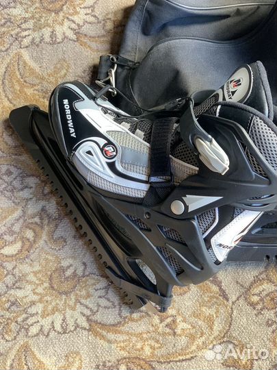 Коньки мужские