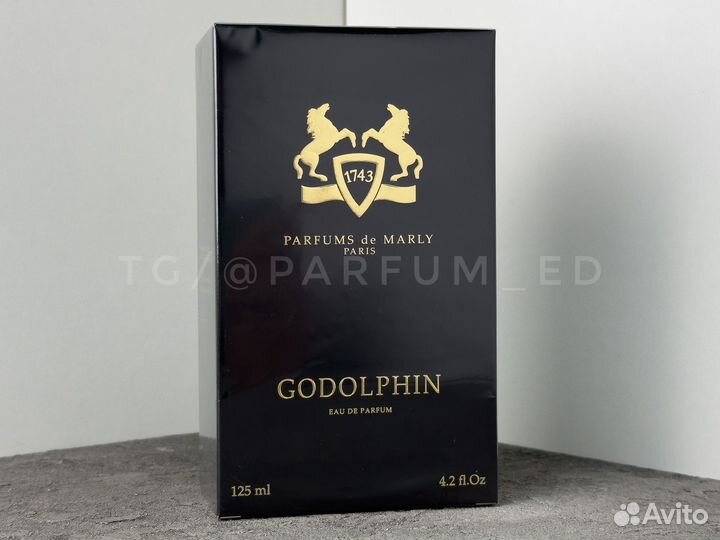 Parfums De Marly Godolphin 125ml оригинал