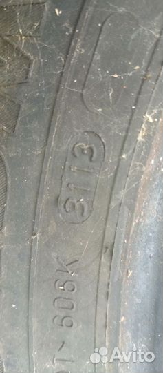 Nokian Tyres Hakkapeliitta 1 185/65 R15