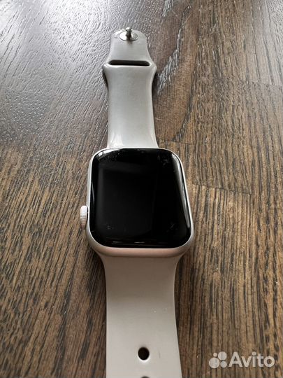 Часы apple watch 6 40 mm