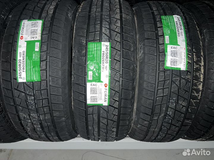 Foman Frozenero W766 245/50 R20 102T