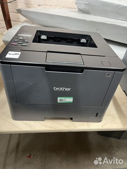 Принтер brother HL-L5100DN