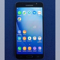 Samsung Galaxy J7 (2016), 2/16 ГБ