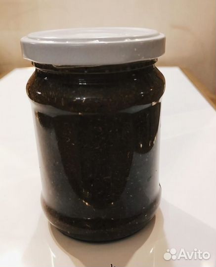 Паразитарный медовый сбор