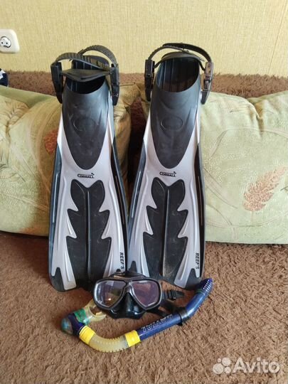 Аксессуары для подводной охоты