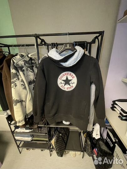 Толстовка converse