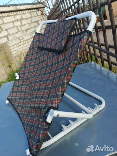 Опора спины для лежачих больных