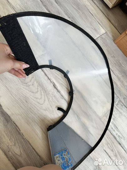 Воротник для животных 10 и 15 см