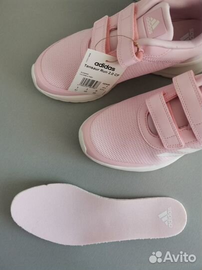 Adidas кроссовки для девочки, все размеры 30-38,5