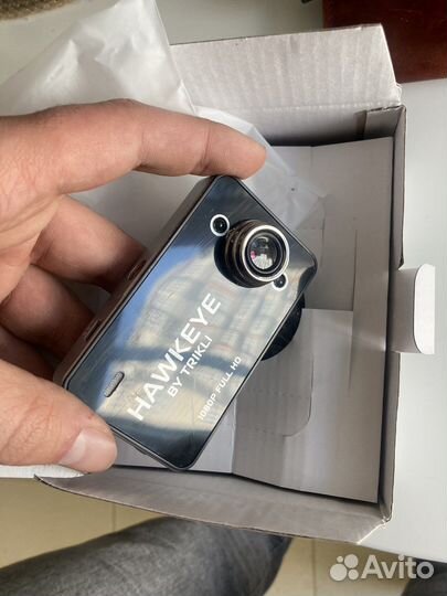 Видеорегистратор trikli hawkeye
