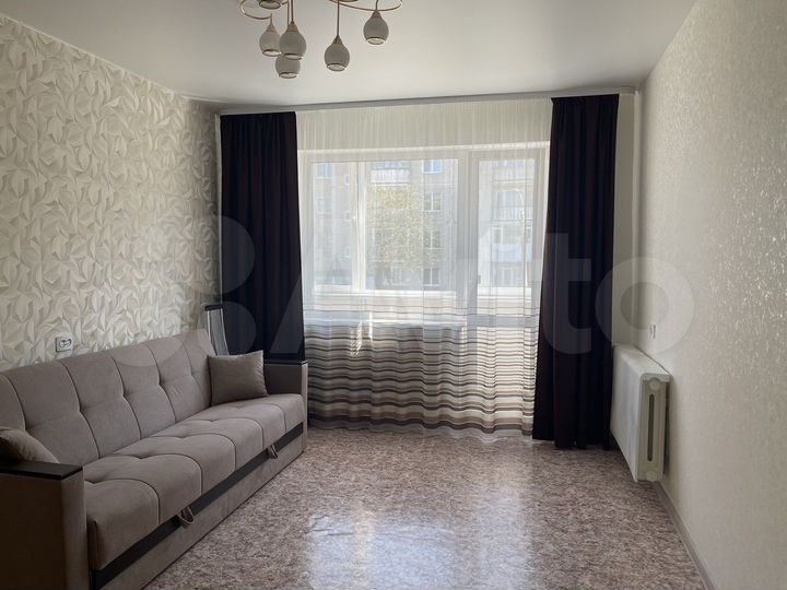 1-к. квартира, 35 м², 3/5 эт.