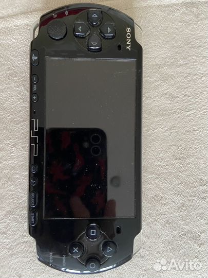 Sony PSP 3008