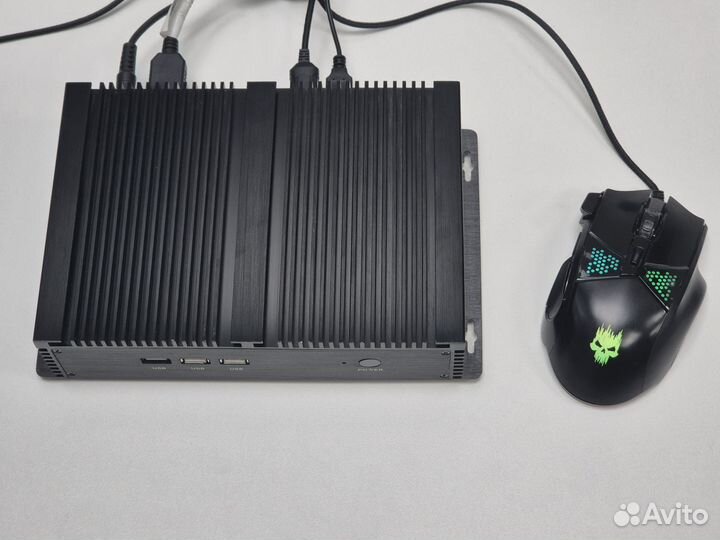 Мини компьютер неттоп 16GB