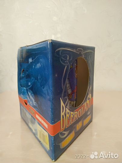 Пивная кружка новая