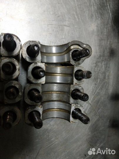 Головка блока цилиндров Nissan Primera P12 QR20DE