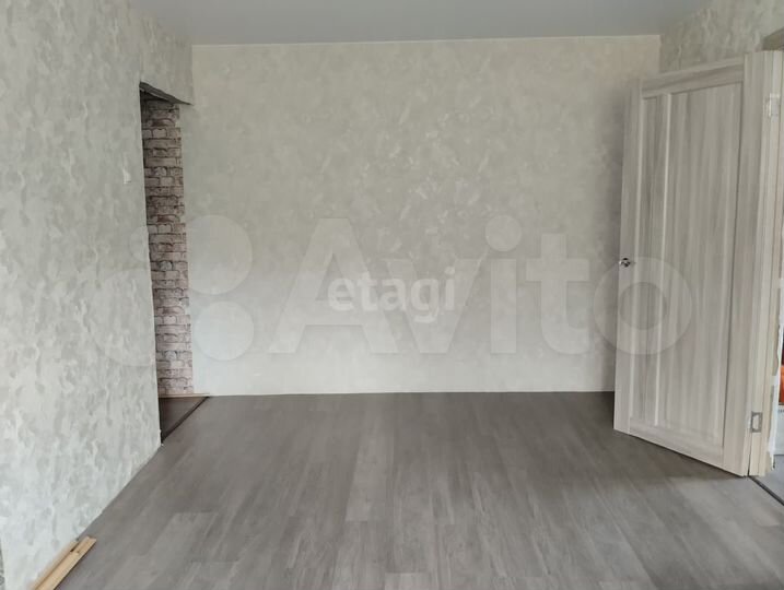 3-к. квартира, 61,3 м², 2/5 эт.