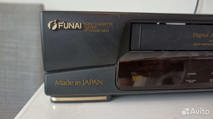 Funai видеоплеер