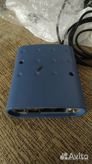 Gprs/edge Router ER-75i