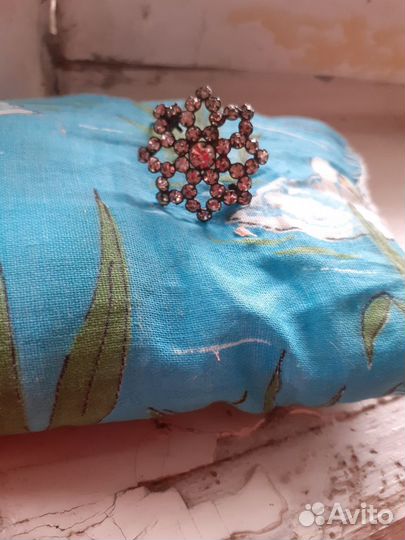 Редкая,старинная Брошь