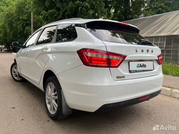 LADA Vesta 1.6 AMT, 2019, 48 000 км